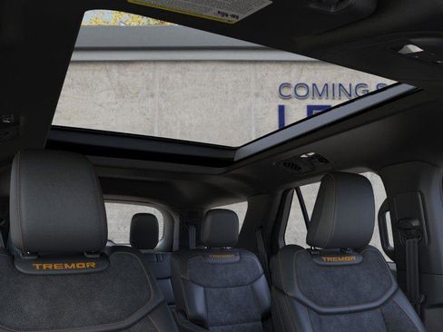 New 2026 Ford Explorer Tremor image 22