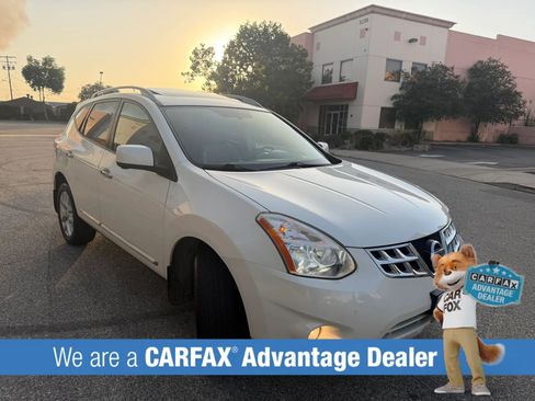Used 2012 Nissan Rogue SL FWD image 13