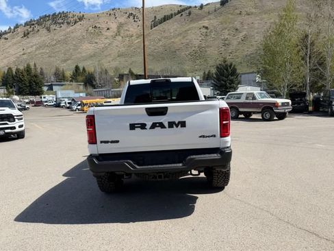 New 2026 RAM 1500 RHO w/ RHO Level 1 Equipment Group AWD/4WD image 20