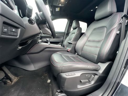 Used 2023 MAZDA CX-5 AWD 2.5 Turbo image 16