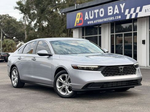 Used 2024 Honda Accord LX image 5