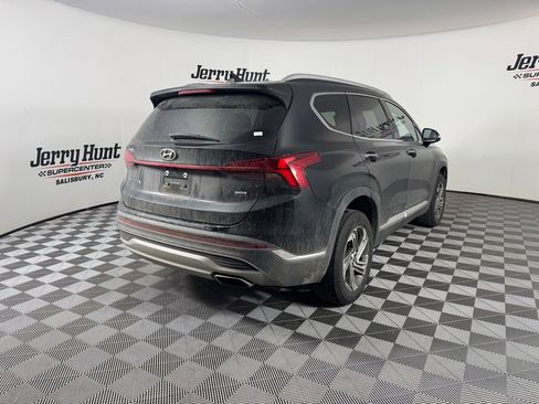 Used 2021 Hyundai Santa Fe SEL w/ Convenience Package image 10