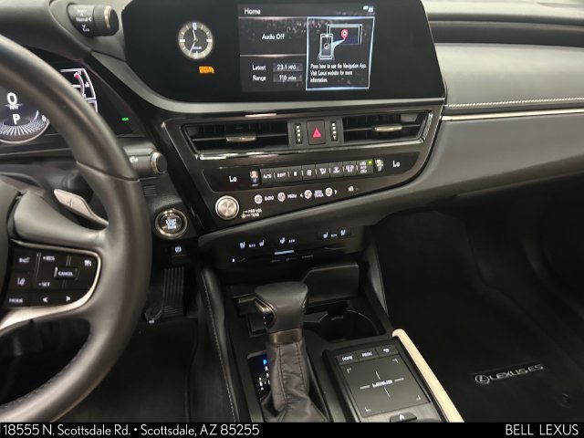 Used 2022 Lexus ES 350 w/ Premium Package FWD image 23