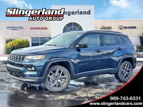 New 2026 Jeep Compass Limited image 1