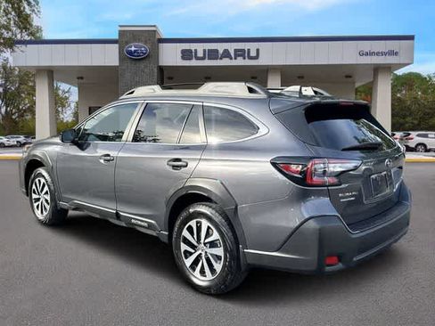 Certified 2025 Subaru Outback Premium AWD/4WD image 4