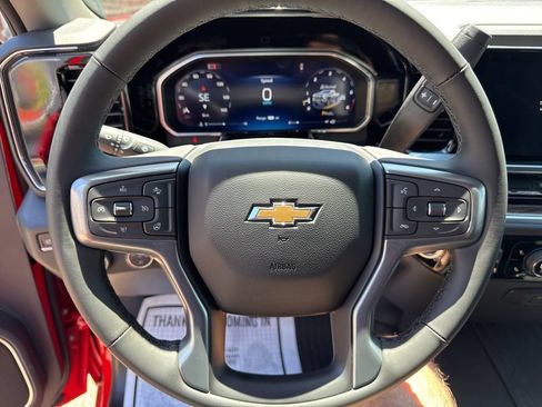 New 2026 Chevrolet Silverado 3500 LT AWD/4WD image 23