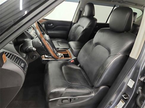 Used 2019 INFINITI QX80 Luxe image 18