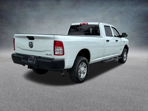 Used 2021 RAM 3500 Tradesman w/ Snow Chief Group AWD/4WD image 5