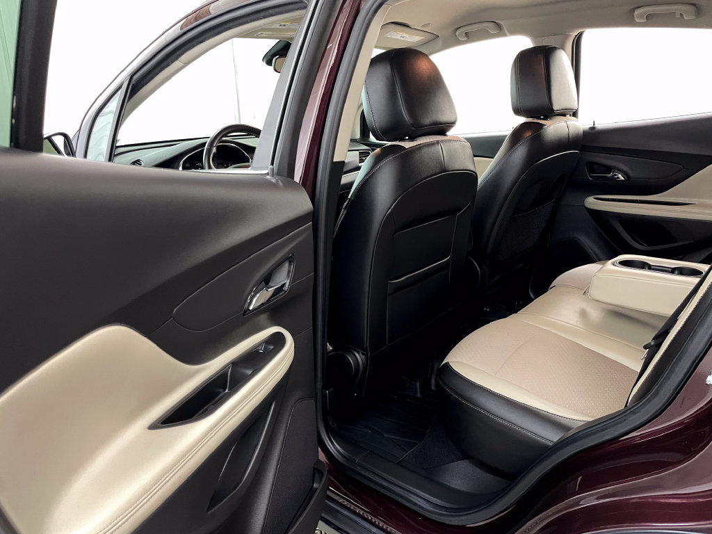 Certified 2018 Buick Encore Preferred FWD image 41