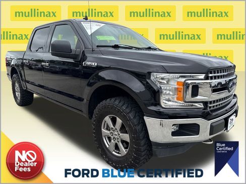 Used 2020 Ford F150 XLT w/ XTR Package image 1