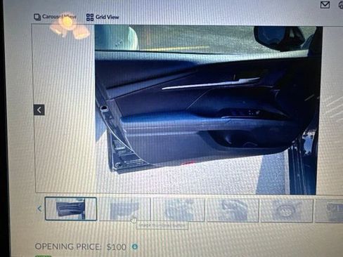 Used 2025 Toyota Camry LE FWD image 11