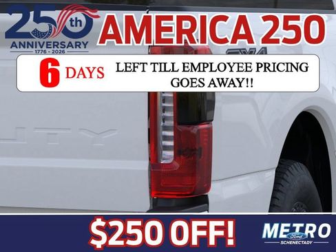 New 2026 Ford F350 Lariat w/ Black Appearance Package AWD/4WD image 21