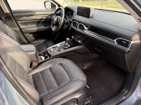 Used 2023 MAZDA CX-5 Carbon Edition image 14