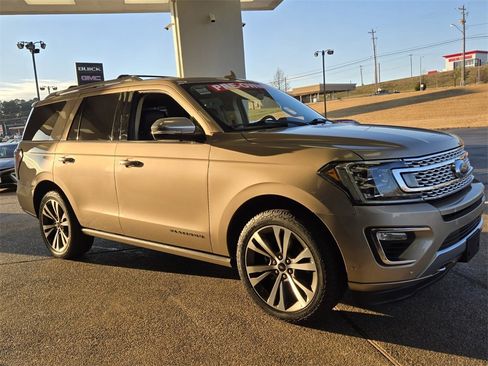 Used 2020 Ford Expedition Platinum image 7