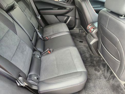 New 2025 Chevrolet Blazer EV RS image 35