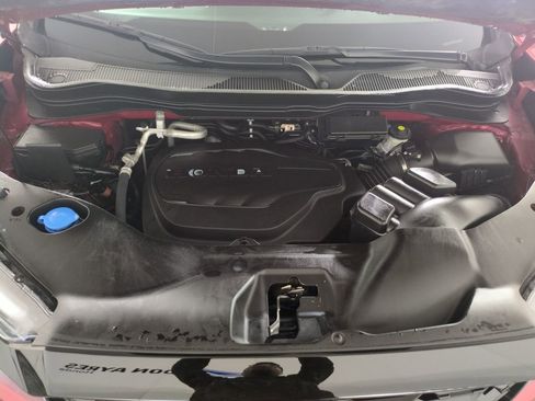 Certified 2022 Honda Passport Elite image 26