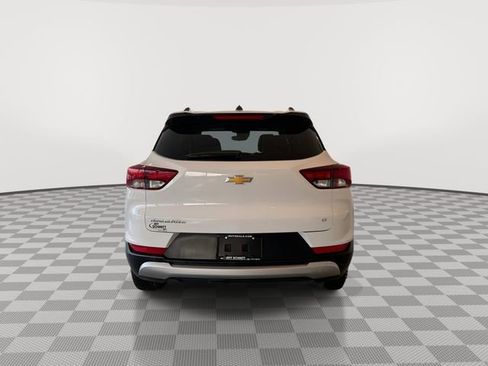 Certified 2025 Chevrolet TrailBlazer LT image 9