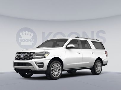 Used 2024 Ford Expedition Max Limited