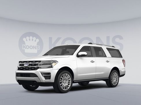 Used 2024 Ford Expedition Max Limited AWD/4WD image 1