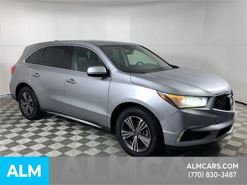 Used 2017 Acura MDX SH-AWD image 11