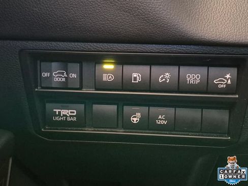 Certified 2023 Toyota Sequoia TRD Pro AWD/4WD image 18