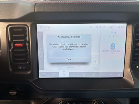 Used 2022 Ford Bronco Raptor image 26