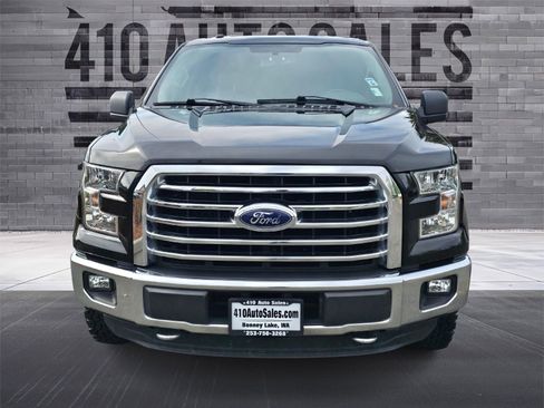 Used 2016 Ford F150 XLT w/ Equipment Group 301A Mid AWD/4WD image 5