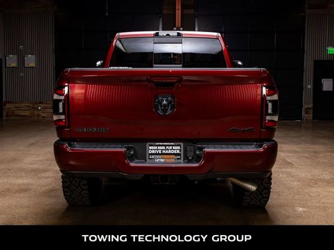 Used 2020 RAM 2500 Laramie image 7