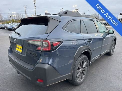 Used 2023 Subaru Outback Onyx Edition XT image 7