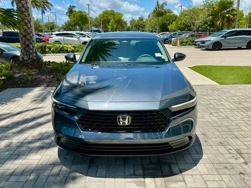 Certified 2024 Honda Accord LX image 2