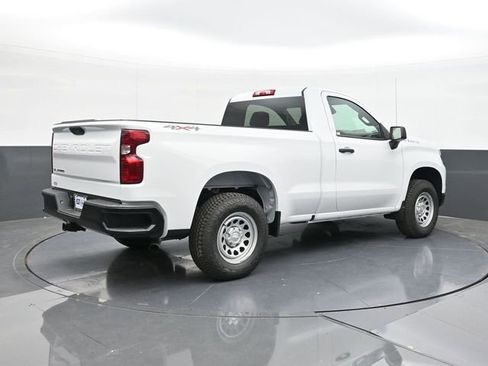 New 2026 Chevrolet Silverado 1500 W/T w/ WT Value Package image 15