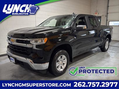 Used 2025 Chevrolet Silverado 1500 LT