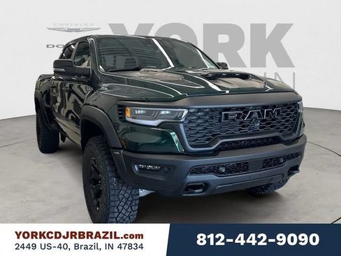 New 2026 RAM 1500 RHO w/ RHO Level 1 Equipment Group AWD/4WD image 7