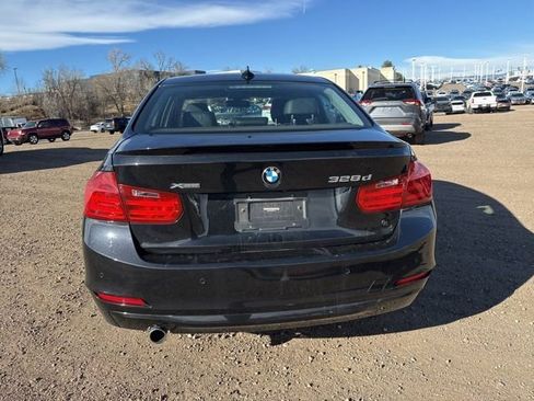 Used 2015 BMW 328d xDrive Sedan image 5