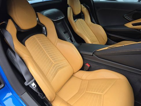 Used 2024 Chevrolet Corvette Z06 w/ Stealth Interior Trim Package image 5