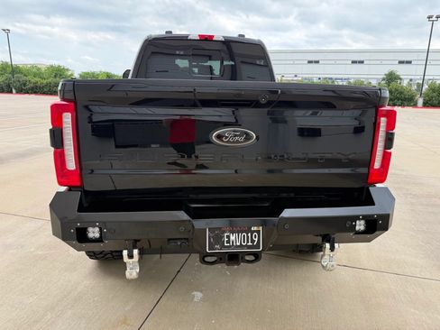Used 2025 Ford F250 Lariat w/ Lariat Ultimate Package AWD/4WD image 8