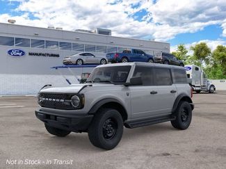 New 2026 Ford Bronco Big Bend w/ Black Appearance Package AWD/4WD video 1