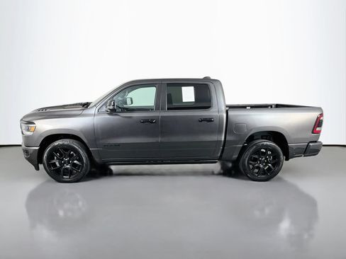 Used 2023 RAM 1500 Laramie AWD/4WD image 5