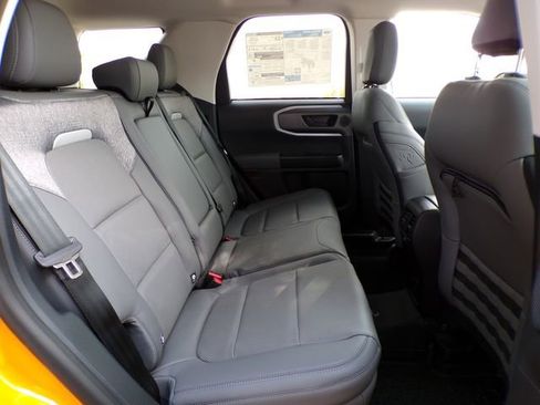 New 2026 Ford Bronco Sport Badlands w/ Badlands Tech Package image 9