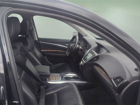 Used 2020 Acura MDX SH-AWD w/ Technology Package image 11