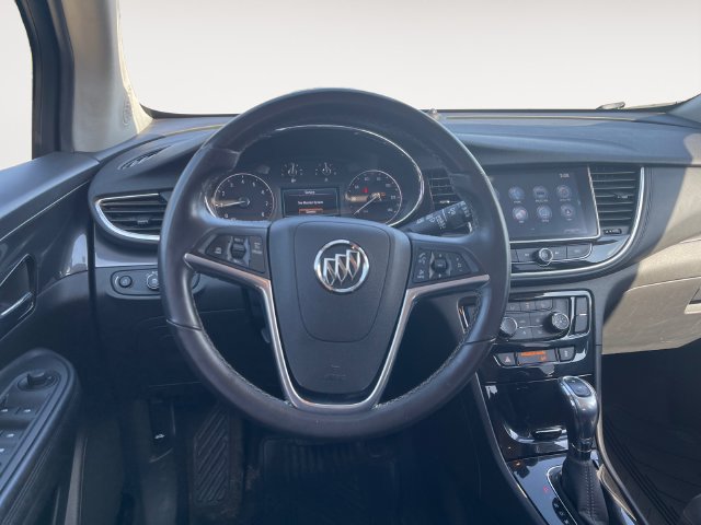 Used 2017 Buick Encore Sport Touring w/ Safety Package AWD/4WD image 12