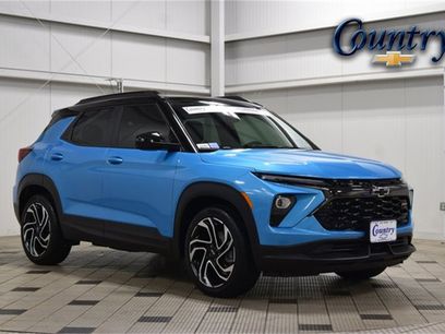 Used 2025 Chevrolet TrailBlazer RS w/ Convenience Package