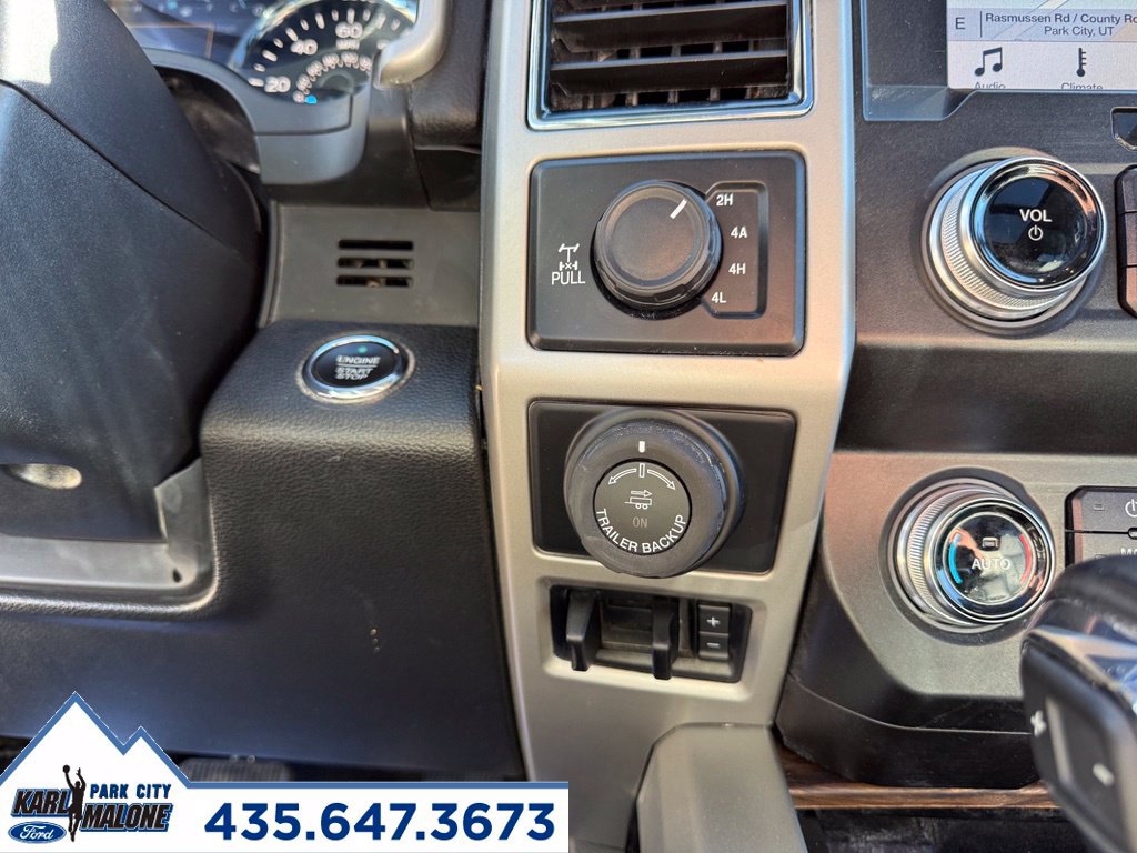 Used 2019 Ford F150 Lariat w/ Equipment Group 502A Luxury AWD/4WD image 22