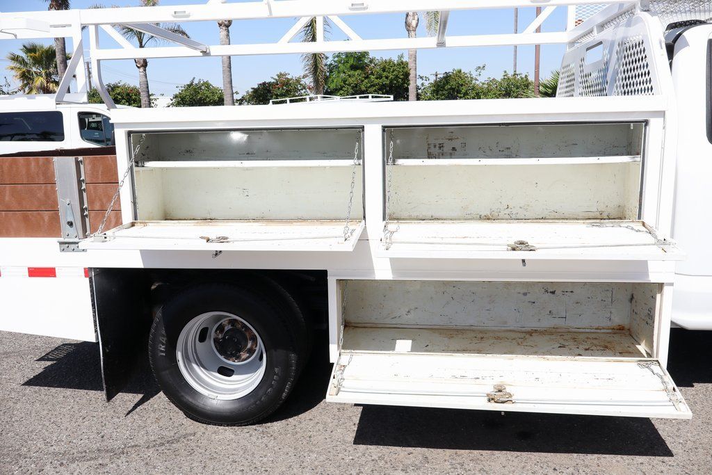 Used 2021 Ford F350 XL w/ Power Equipment Group RWD image 10