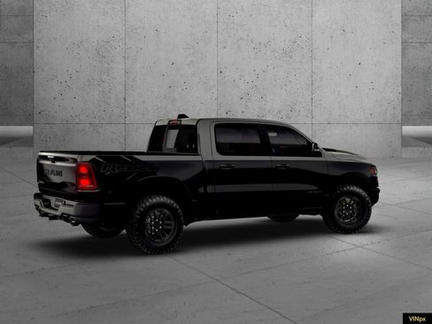 New 2026 RAM 1500 Rebel w/ Rebel Level 2 Equipment Group image 7