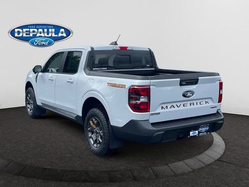 Used 2026 Ford Maverick Tremor AWD/4WD image 4