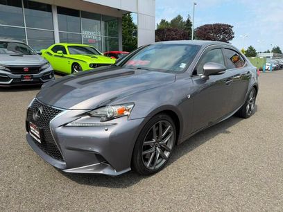 Used 2014 Lexus IS 350 AWD