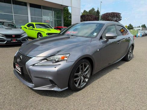 Used 2014 Lexus IS 350 AWD image 1