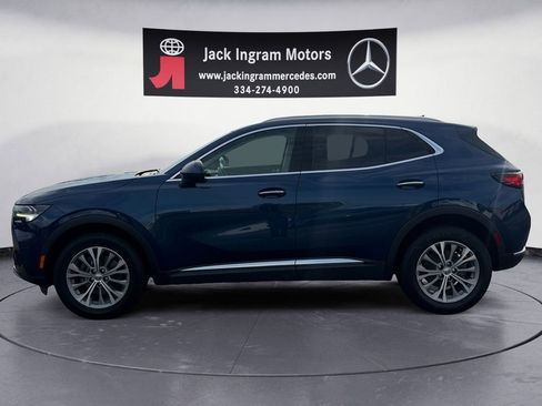 Used 2023 Buick Envision Preferred FWD image 2
