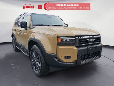 New 2026 Toyota Land Cruiser image 7